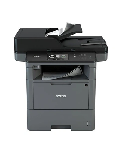 Brother  MFC-L5900DW/monochrome/all-in-one/Laser Printer-1