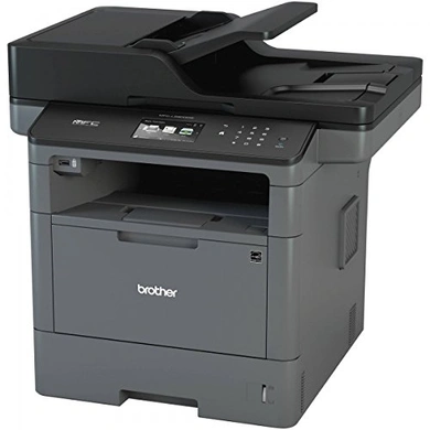 Brother  MFC-L5900DW/monochrome/all-in-one/Laser Printer-2