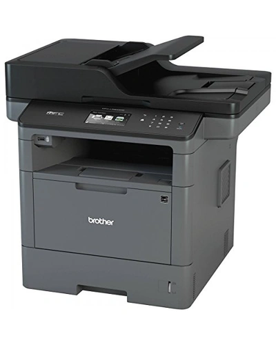 Brother  MFC-L5900DW/monochrome/all-in-one/Laser Printer-2