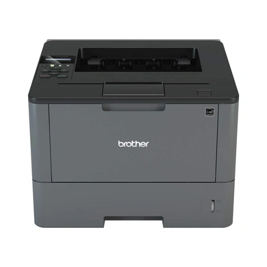 Brother  HL-L5100DN/Mono/Duplex /Laser Printer-1