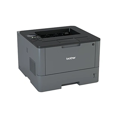 Brother  HL-L5100DN/Mono/Duplex /Laser Printer-1