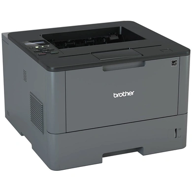 Brother  HL-L5100DN/Mono/Duplex /Laser Printer-9