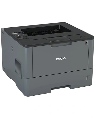 Brother  HL-L5100DN/Mono/Duplex /Laser Printer-2