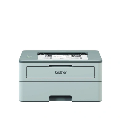 Brother  HL-B2000D/Single Function/mono/Laser Printer-1