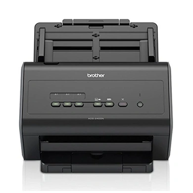 Brother  ADS-2200/high Speed Color Duplex Document /Scanner-1