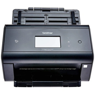 Brother  ADS-3600W/high-Speed Wired &amp; Wireless Network Document /Scanner-1