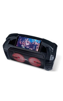 Fingers  KnockOut Baby  [BT | USB | FM | Aux | Remote |  24W]/Speaker