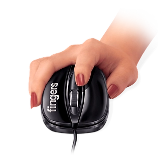 Fingers  Breeze M6 - Wired/Mouse