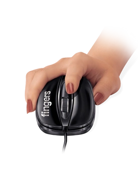 Fingers  Breeze M6 - Wired/Mouse
