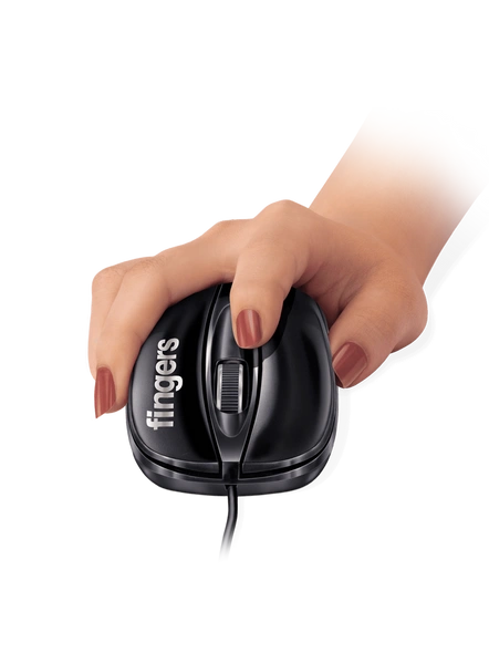 Fingers  Breeze M6 - Wired/Mouse-Fingers_90381