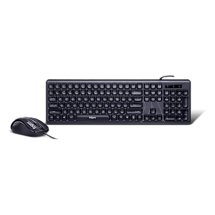Fingers  Velvet Combo C4 - Wired/Deskset