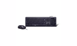 Fingers  Velvet Combo C4 - Wired/Deskset