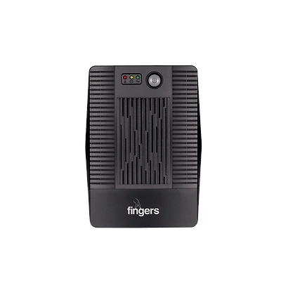 Fingers  FR-1097-4S (1000 VA)/POWER BANK-Fingers_90396