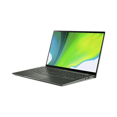 Acer  Swift 5 SF514-55TA  Core i7-1165G7/16GB DDR4X/1024GB PCIe NVMe SSD/14'' FHD IPS Touch -BLK/Intel Iris Xe/Windows 10 Home/Mist Green-5