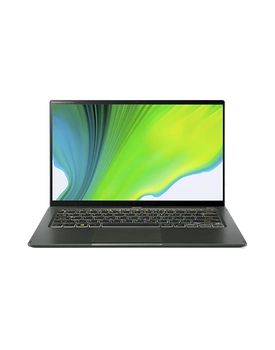 Acer  Swift 5 SF514-55TA  Core i5-1135G7/8GB DDR4X/512GB PCIe NVMe SSD/14'' FHD IPS Touch -BLK/Intel Iris Xe/Windows 10 Home/Mist Green