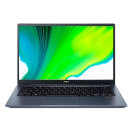 Acer  Swift 3X SF314-510G  Core i7-1165G7/16GB/32GB Optane Memory + 512GB SSD/14'' FHD IPS-BLK/Intel Iris /Windows 10 Home/Steam Blue
