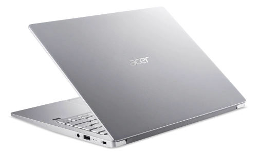 Acer  Swift 3 SF313-53  Core i5-1135G7/8GB DDR4X/512GB PCIe NVMe SSD/13.5'' IPS QHD -BLK/Intel Iris Xe/Windows 10 Home H&amp;S/Sparkly Silver-NX_A4KSI_001