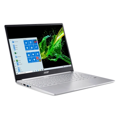 Acer  Swift 3 SF313-53  Core i5-1135G7/8GB DDR4X/512GB PCIe NVMe SSD/13.5'' IPS QHD -BLK/Intel Iris Xe/Windows 10 Home H&amp;S/Sparkly Silver-1