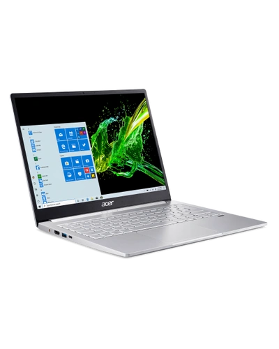 Acer  Swift 3 SF313-53  Core i5-1135G7/8GB DDR4X/512GB PCIe NVMe SSD/13.5'' IPS QHD -BLK/Intel Iris Xe/Windows 10 Home H&amp;S/Sparkly Silver-1