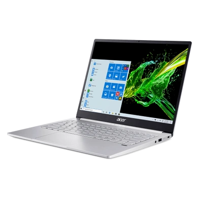 Acer  Swift 3 SF313-53  Core i5-1135G7/8GB DDR4X/512GB PCIe NVMe SSD/13.5'' IPS QHD -BLK/Intel Iris Xe/Windows 10 Home H&amp;S/Sparkly Silver-2
