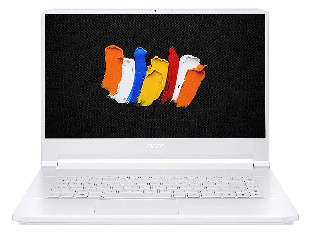 Acer  CC715-71  Core i7 10875H/32GB/1024GB PCIe NVMe SSD/15.6'' UHD 4K Touch w/Wacom Stylus Pen /NVIDIA GeForce RTX 2080 Super/Windows 10 Pro/White-NX_C5BSI_002