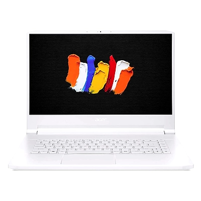 Acer  CC715-71  Core i7 10875H/32GB/1024GB PCIe NVMe SSD/15.6'' UHD 4K Touch w/Wacom Stylus Pen /NVIDIA GeForce RTX 2080 Super/Windows 10 Pro/White-NX_C5BSI_002