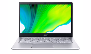 Acer  Aspire 5 Slim A514-54G  Core i7-1165G7/16GB/256GB PCIe NVMe SSD + 1TB /14'' FHD IPS-BLK/NVIDIA GeForce MX350/Windows 10 Home/Pure Silver