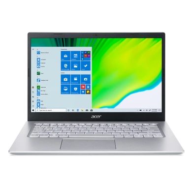 Acer  Aspire 5 Slim A514-54G  Core i7-1165G7/16GB/256GB PCIe NVMe SSD + 1TB /14'' FHD IPS-BLK/NVIDIA GeForce MX350/Windows 10 Home/Pure Silver-1