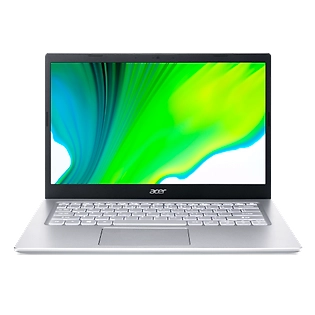 Acer  Aspire 5 Slim A514-54G  Core i5-1135G7/8GB/512GB PCIe NVMe SSD/14'' FHD IPS-BLK/NVIDIA GeForce MX350/Windows 10 Home/Pure Silver
