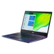 Acer  Aspire 5 Slim A514-53  Core i3-1005G1/4GB/32GB Optane Memory + 512GB SSD/14''FHD IPS/Intel UHD Graphics/Windows 10 Home/Magic Purple-2-sm