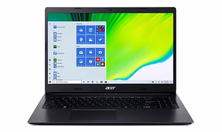 Acer  Aspire 3 Thin A315-57G  Core i5-1035G1/8GB/1TB/15.6''FHD/NVIDIA GeForce? MX330/Windows 10 Home/Charcoal Black