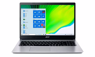 Acer  Aspire 3 Thin A315-23  AMD R3-3250U/4GB/1TB/15.6'' FHD/AMD Radeon/Windows 10 Home/Pure Silver