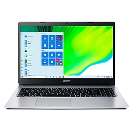 Acer  Aspire 3 Thin A315-23  Athlon Silver 3050U/4GB/1TB/15.6''/AMD Radeon/Windows 10 Home/Pure Silver