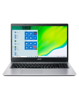 Acer  Aspire 3 Thin A315-23  Athlon Silver 3050U/4GB/1TB/15.6''/AMD Radeon/Windows 10 Home/Pure Silver