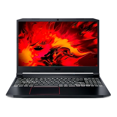 Acer  Nitro 5 AN515-44  AMD R7-4800H/8GB/256GB PCIe NVMe SSD + 1TB 7.2K/15.6'' FHD Acer ComfyView IPS LED LCD/NVIDIA GeForce GTX 1650/Windows 10 Home/Obsidian Black-NH_Q9MSI_004