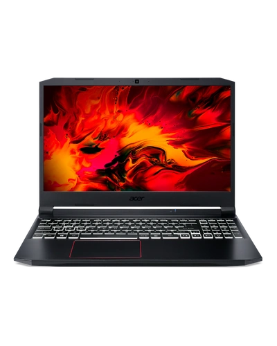 Acer  Nitro 5 AN515-44  AMD R7-4800H/8GB/256GB PCIe NVMe SSD + 1TB 7.2K/15.6'' FHD Acer ComfyView IPS LED LCD/NVIDIA GeForce GTX 1650/Windows 10 Home/Obsidian Black-NH_Q9MSI_004