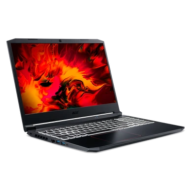 Acer  Nitro 5 AN515-44  AMD R7-4800H/8GB/256GB PCIe NVMe SSD + 1TB 7.2K/15.6'' FHD Acer ComfyView IPS LED LCD/NVIDIA GeForce GTX 1650/Windows 10 Home/Obsidian Black-1