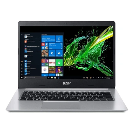 Acer  Aspire 5 Slim A514-53  Core i5-1035G1/8GB/512GB SSD/14''FHD IPS-BLK/Intel UHD Graphics/Windows 10 Home/Pure Silver-11