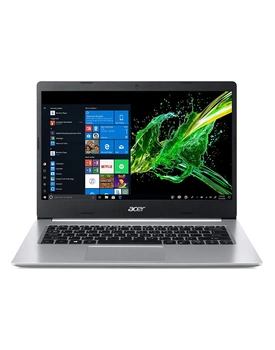 Acer  Aspire 5 Slim A514-53  Core i5-1035G1/8GB/512GB SSD/14''FHD IPS-BLK/Intel UHD Graphics/Windows 10 Home/Pure Silver