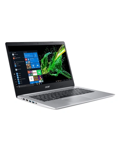 Acer  Aspire 5 Slim A514-53  Core i5-1035G1/8GB/512GB SSD/14''FHD IPS-BLK/Intel UHD Graphics/Windows 10 Home/Pure Silver-1