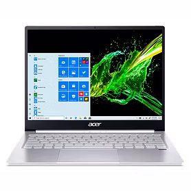 Acer  Swift 3 SF313-52  Core i5-1035G4/8GB/512GB SSD/13.5'' IPS QHD -BLK/Intel Iris Plus Graphics/Windows 10 Home H&S/Sparkly Silver
