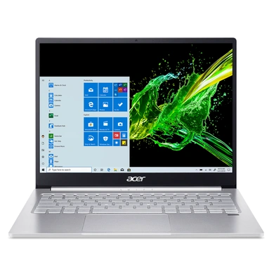Acer  Swift 3 SF313-52  Core i5-1035G4/8GB/512GB SSD/13.5'' IPS QHD -BLK/Intel Iris Plus Graphics/Windows 10 Home H&amp;S/Sparkly Silver-1