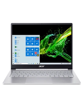 Acer  Swift 3 SF313-52  Core i5-1035G4/8GB/512GB SSD/13.5'' IPS QHD -BLK/Intel Iris Plus Graphics/Windows 10 Home H&S/Sparkly Silver