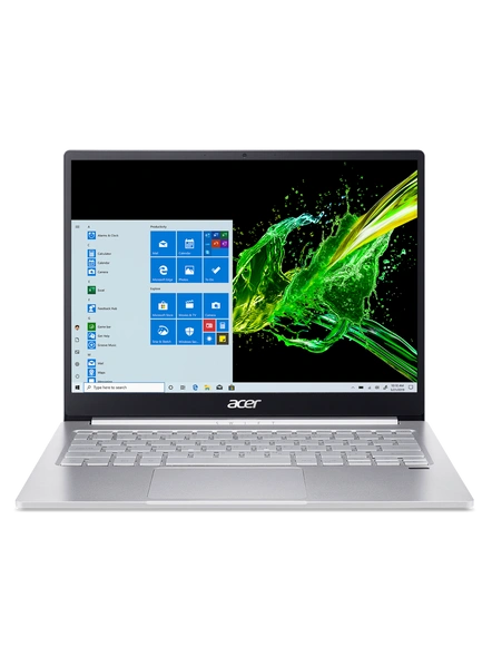 Acer  Swift 3 SF313-52  Core i5-1035G4/8GB/512GB SSD/13.5'' IPS QHD -BLK/Intel Iris Plus Graphics/Windows 10 Home H&amp;S/Sparkly Silver-NX_HQWSI_001