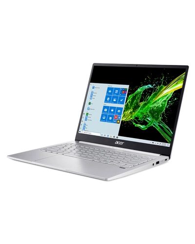 Acer  Swift 3 SF313-52  Core i5-1035G4/8GB/512GB SSD/13.5'' IPS QHD -BLK/Intel Iris Plus Graphics/Windows 10 Home H&amp;S/Sparkly Silver-2