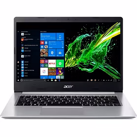 Acer  Aspire 5 Slim A514-53G  Core i5 1035G1/8GB/512GB PCIe NVMe SSD/14'' FHD Acer ComfyView? IPS - BLK/NVIDIA GeForce MX350/Windows 10 Home/Pure Silver