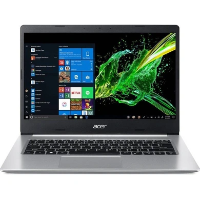 Acer  Aspire 5 Slim A514-53G  Core i5 1035G1/8GB/512GB PCIe NVMe SSD/14'' FHD Acer ComfyView? IPS - BLK/NVIDIA GeForce MX350/Windows 10 Home/Pure Silver-10
