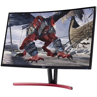 Acer UM HE3SI P01 27-inch Monitor/2560 x 1440p/LCD/HDMI &amp; DVI-UM_HE3SI_P01
