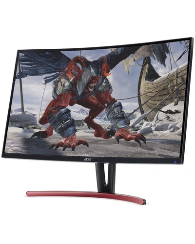 Acer UM HE3SI P01 27-inch Monitor/2560 x 1440p/LCD/HDMI &amp; DVI-UM_HE3SI_P01
