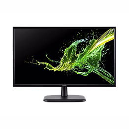 Acer UM QE0SS A01 23.8 Inch Monitor/FHD 1080pixel/LCD/HDMI